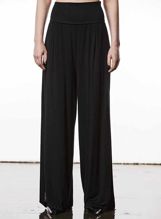 Женские брюки thom/krom W ST 410 Black