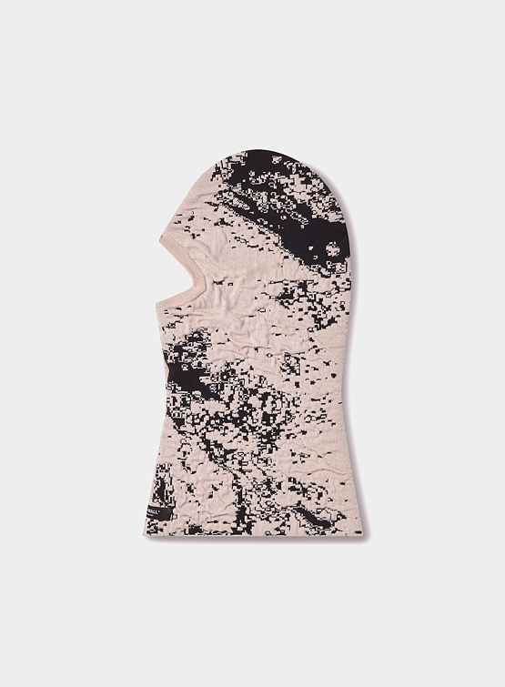 Балаклава A-COLD-WALL* Composite Balaclava Beige