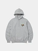Худи thisisneverthat Solar System Hoodie Heather Grey