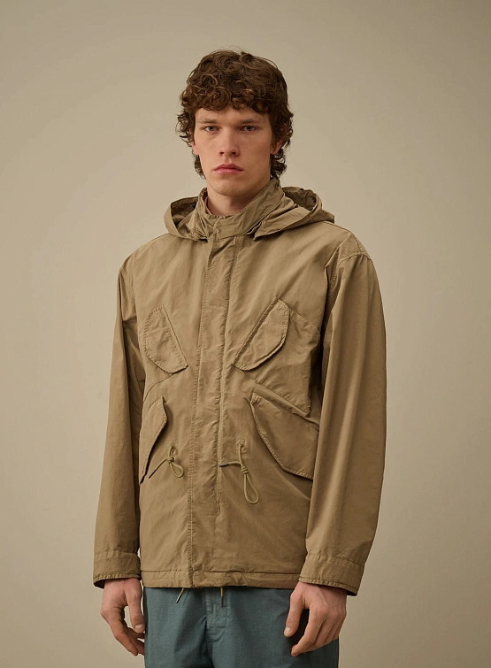 Ветровка C.P. Company Micro Kei Goggle Tree House