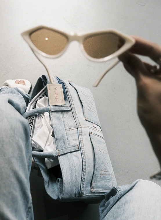 Очки MARNI Tikbarri Cream