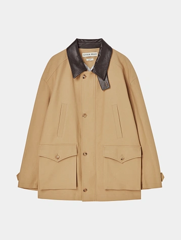 Куртка AFTER PRAY Safari Hunting Beige