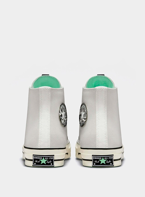 Кеды Converse Chuck 70 Light Grey