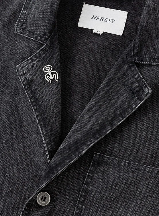 Куртка Heresy Barrow Ash