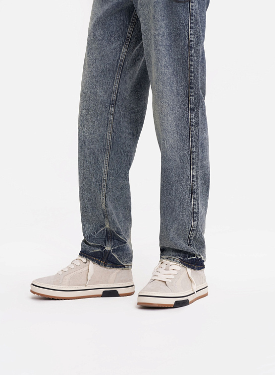 Джинсы Represent Clo R2 Straight Leg Earl Blue