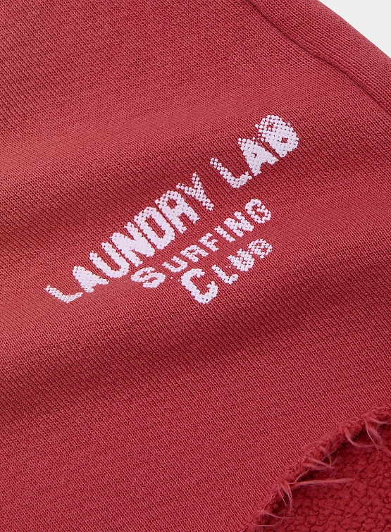 Шорты ALCHEMIST Duke Shorts Aged Red