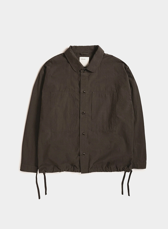 Рубашка Satta Suraya Shirt Charcoal