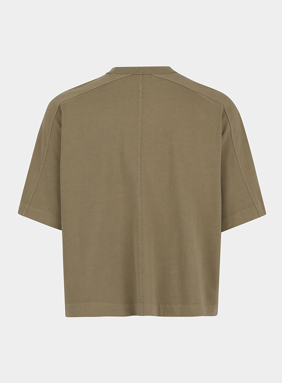 Футболка entire studios Heavy Pocket Tee Cork