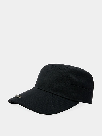 Кепка ADERERROR Cap Product. 77 Black