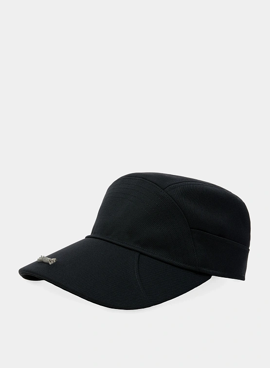 Кепка ADERERROR Cap Product. 77 Black