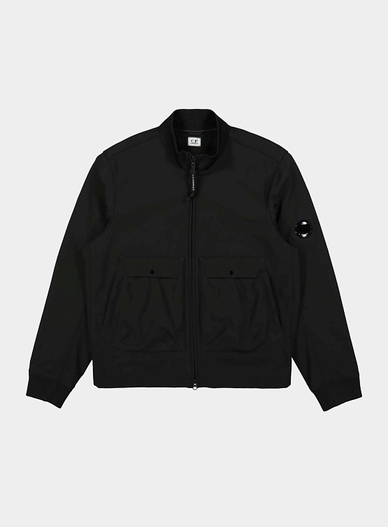 Бомбер C.P. Company C.P. Shell-R Bomber Black
