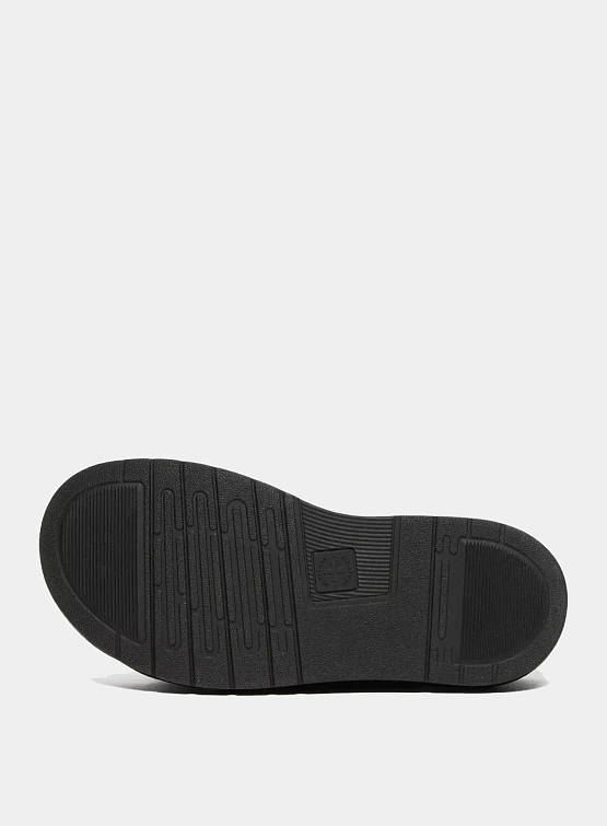 Сандалии Dr. Martens Soloman Hydro Leather Black