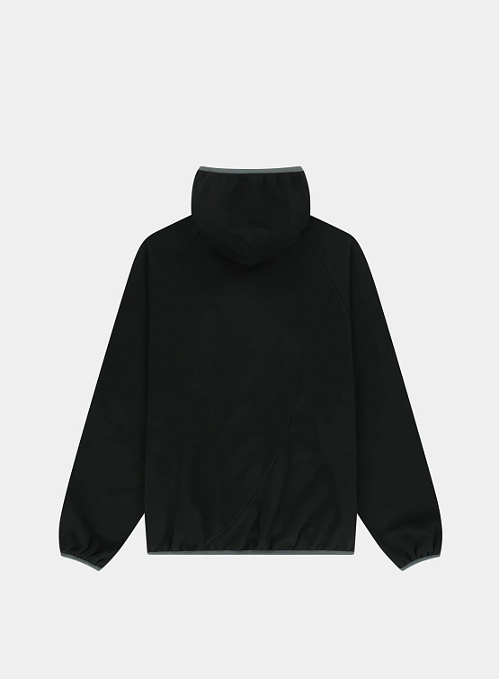 Худи SAN SAN GEAR Taped Hoodie Black