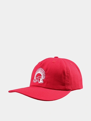 Кепка Daze x AA Sun Red