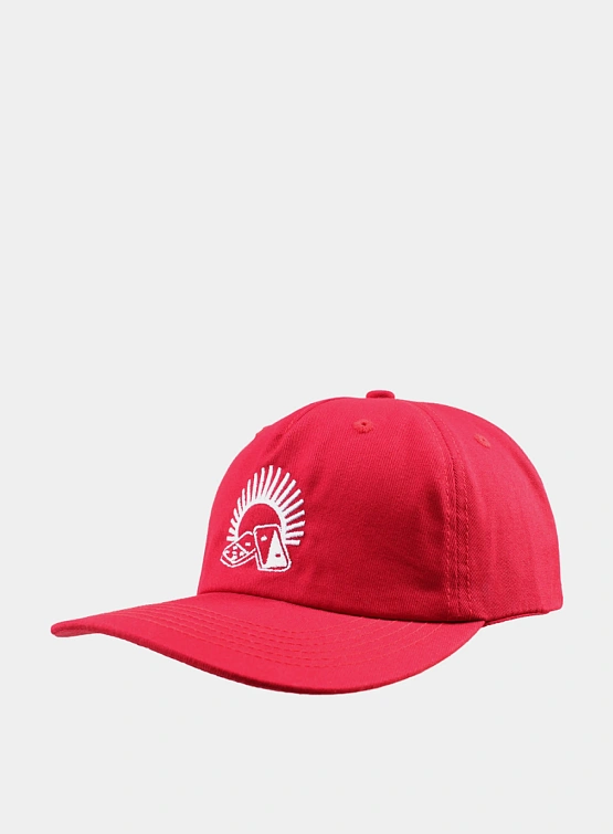 Кепка Daze x AA Sun Red