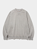 Свитшот Uniform Bridge Basic Dyeing Pigment Grey