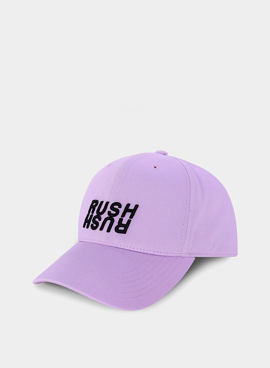 Кепка Botter Classic Cap Lilac Rushrush