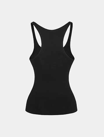 Женский топ XSAI Tank Top 02 Dusty Black