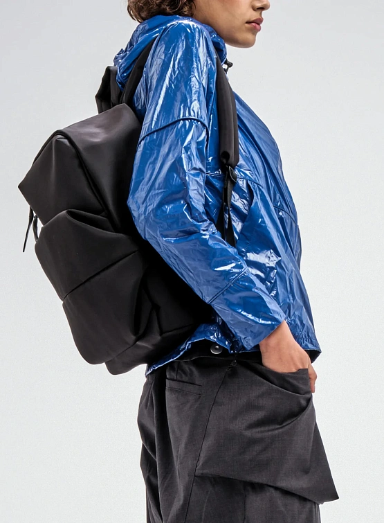 Рюкзак COTE&CIEL Sava M Sleek Nylon Black