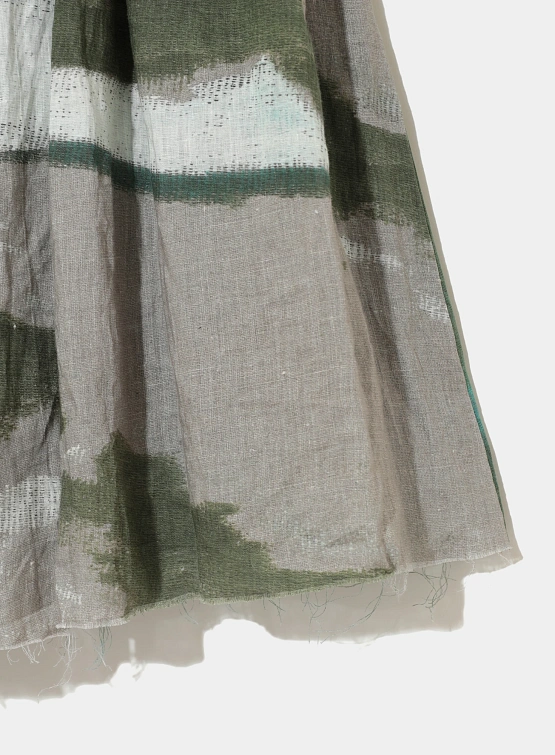 Юбка UNDERCOVER Linen Hopsack Natural Base