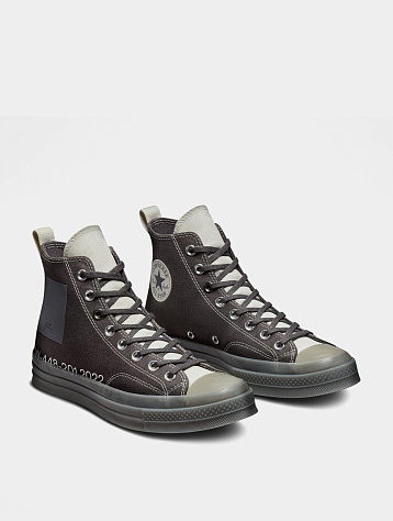 Кеды Converse х A-COLD-WALL* Chuck 70 Top Pavement