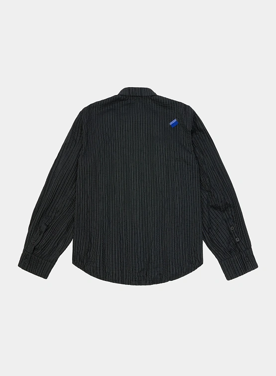 Рубашка ADERERROR Shirt Product. 55 Black