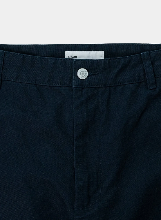 Брюки Adsum Flap Pocket Pant Navy