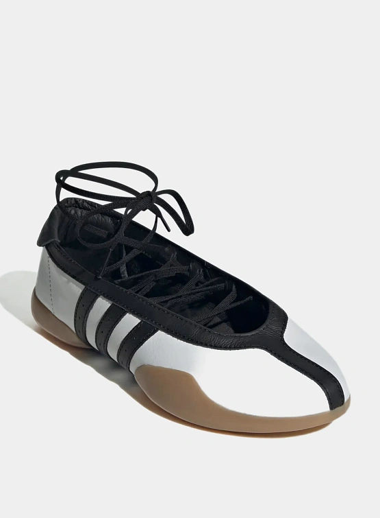 Женские балетки adidas Originals Taekwondo Mei White