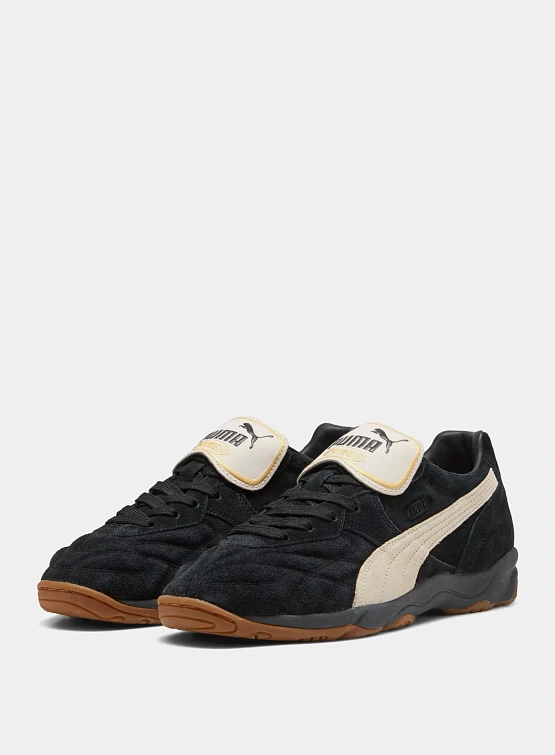 Кроссовки Puma King Indoor The Never Worn VI Black