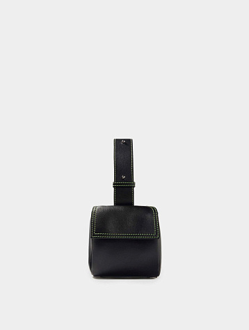 Сумка Sunnei Lacubetto Black