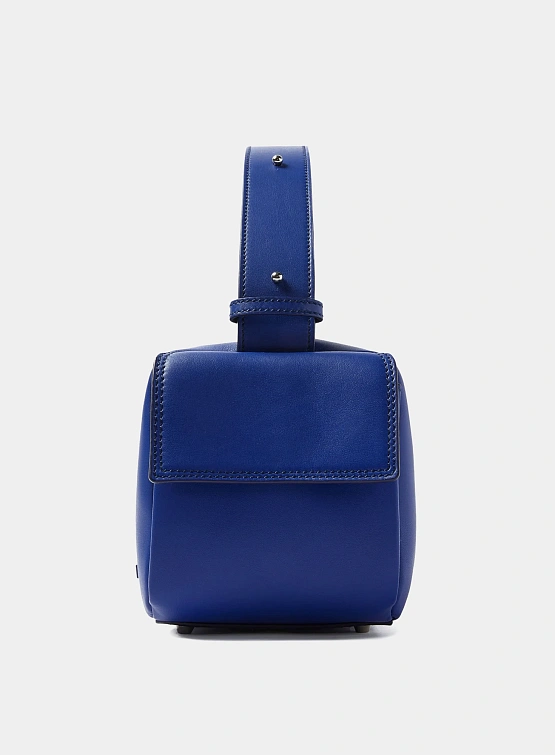 Сумка Sunnei Labauletto Blue