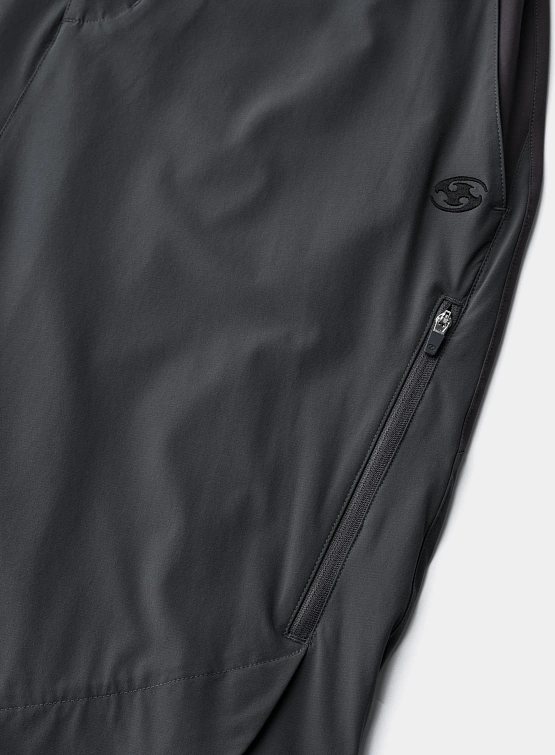 Брюки SAN SAN GEAR Flash Pants Dark Grey