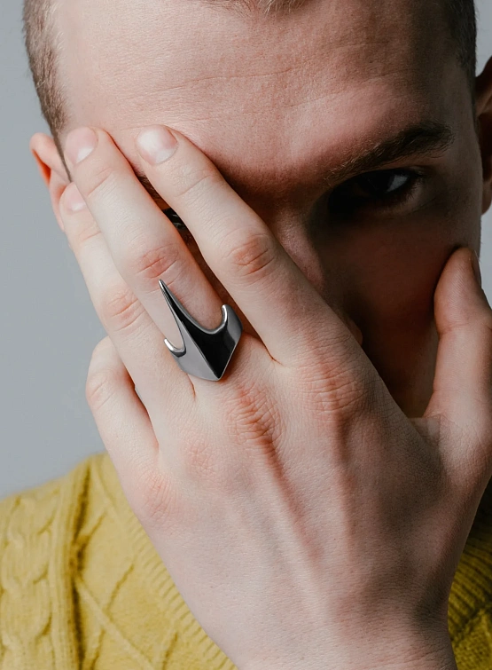 Кольцо VITALY Ruin