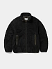Флисовая Куртка thisisneverthat T Sherpa Fleece Black