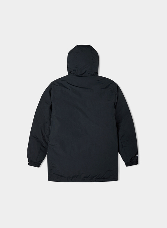Пуховик Converse Premium Mid Down Jacket Black