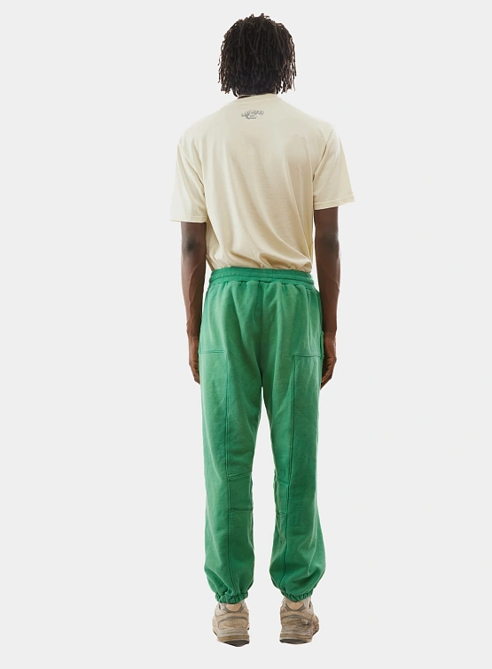 Брюки ALCHEMIST Workshop Joggers Bright Green