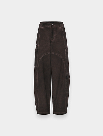 Брюки Han Kjøbenhavn Washed Technical Cargo Dirty Tint