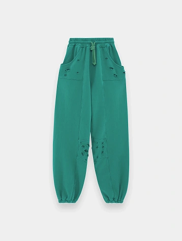 Брюки ALCHEMIST Workshop Joggers Bright Green