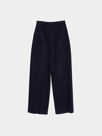 Женские брюки Recto Corte Wide Boat Pants Dark Navy