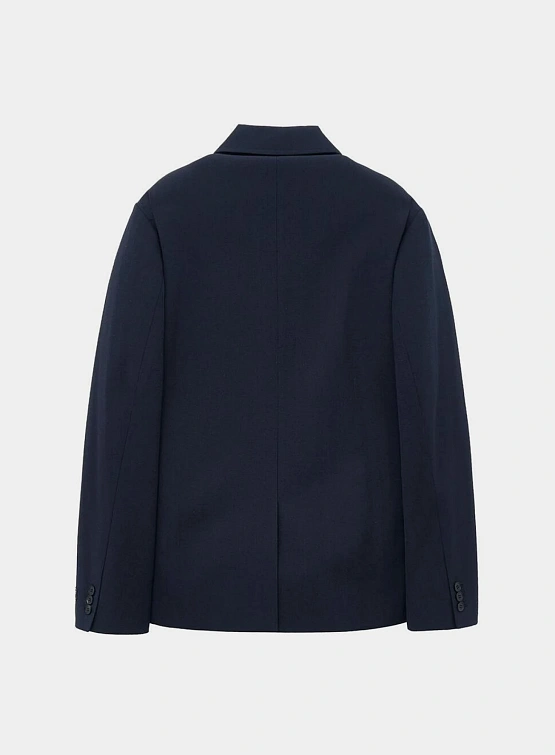 Пиджак AFTER PRAY Kruger Wool Navy