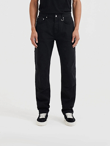 Джинсы Represent Clo Carpenter Denim Black