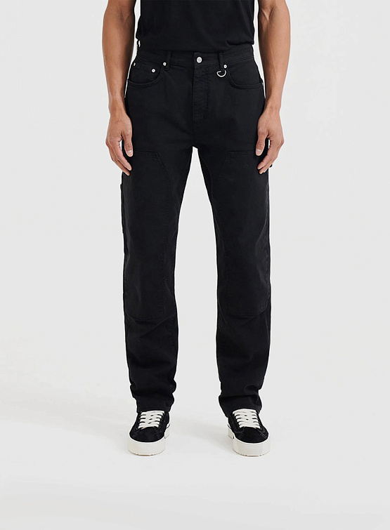 Джинсы Represent Clo Carpenter Denim Black