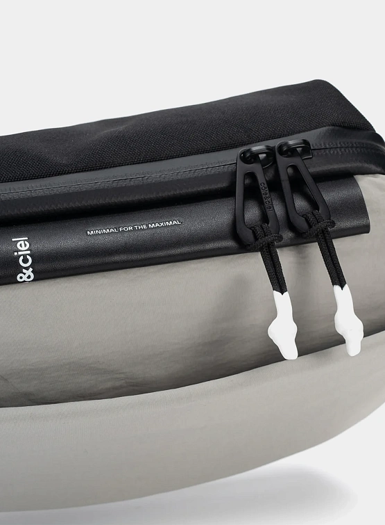 Сумка COTE&CIEL Isarau S Smooth Light Grey