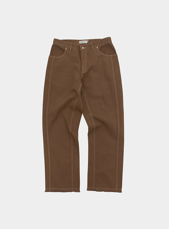 Джинсы ACMH Trip Jean Soft Brown