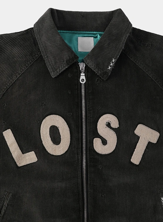 Куртка ALCHEMIST Olympus Jacket Moss