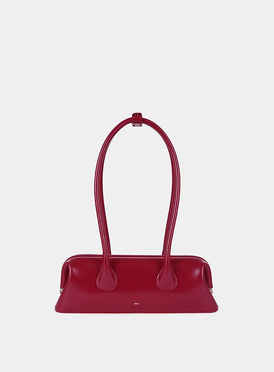 Сумка OSOI Boat Wide Plum Red