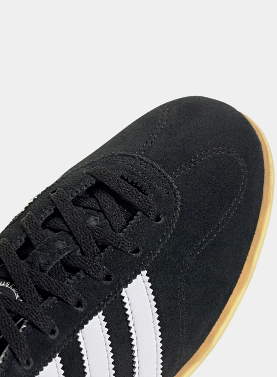Женские кеды adidas Originals Gazelle Lo Pro Core Black