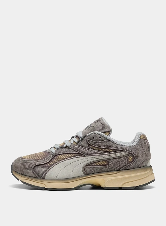 Кроссовки Puma Extos Overdye Cool Dark Gray