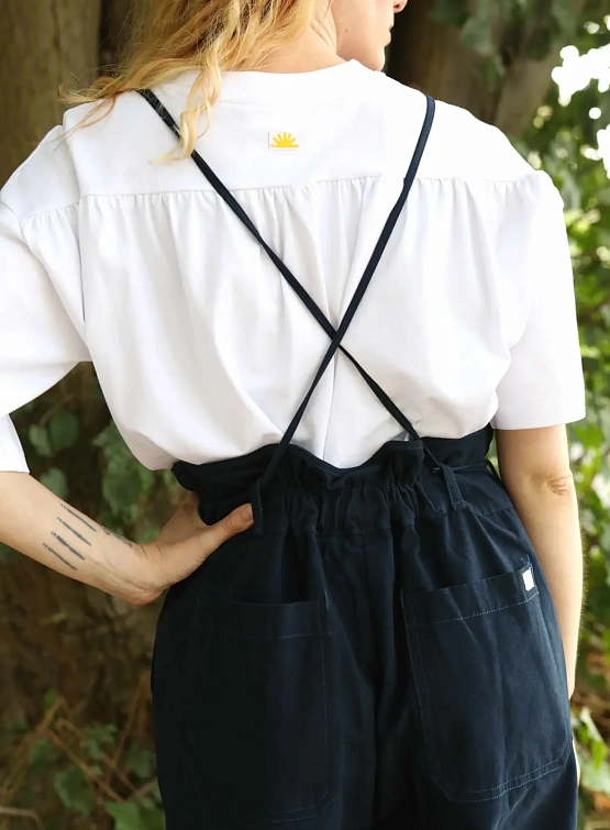 Комбинезон женский LF Markey Tomas Overalls Navy