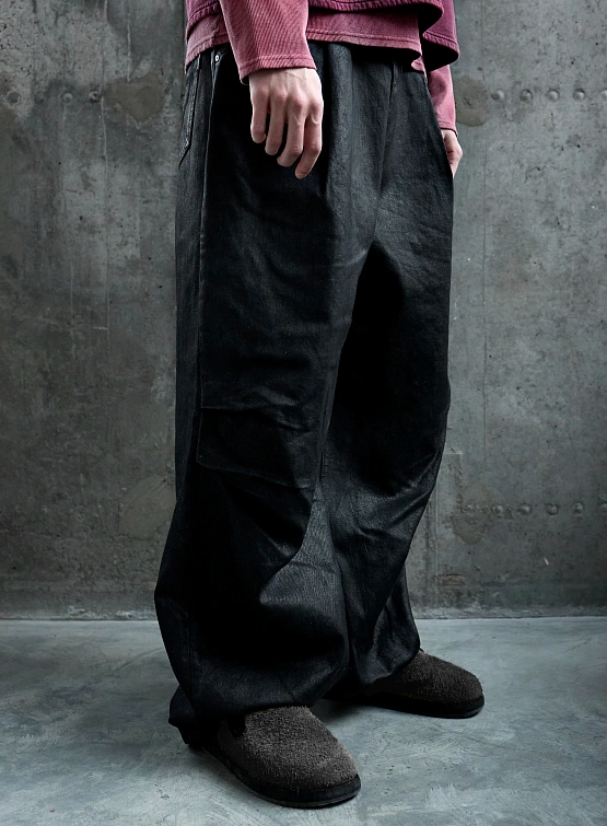 Брюки PDF Fat Angelo Black